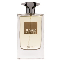 Apa de Parfum Base Orange For Man, Fragrance World, Barbati 100ml