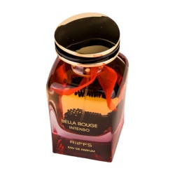 Apa de Parfum Bella Rouge Intenso, Riiffs, Femei 100ml
