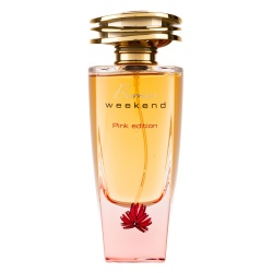 Apa de Parfum Berries Weekend Pink Edition, Fragrance World, Femei 100ml