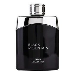 Apa de Parfum Black Mountain, Mega Collection, Barbati 100ml