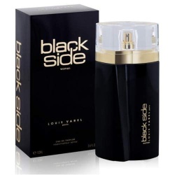 Apa de Parfum Black Side, Louis Varel, Femei 100ml