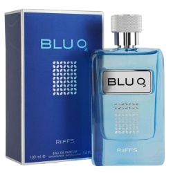 Apa de Parfum Blu O2, Riiffs, Barbati 100ml - Img 4