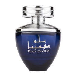 Apa de Parfum Blue Divina, Ard Al Zaafaran, Femei 100ml