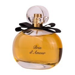 Apa de Parfum Brin d'Amour Gold, Dina Cosmetics, Femei 100ml