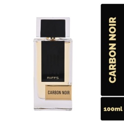 Apa de Parfum Carbon Noir, Riiffs, Barbati 100ml