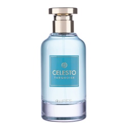Apa de Parfum Celesto Turquoise, Riiffs, Unisex 100ml