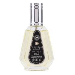 Apa de Parfum Crystal Black, Ard Al Zaafaran, Barbati 50ml