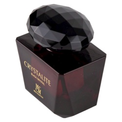 Apa de Parfum Crystalite Black Crystal, Mega Collection, Femei 100ml