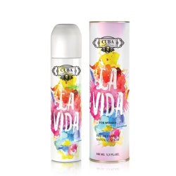 Apa de Parfum Cuba La Vida, PC Design, Femei 100ml