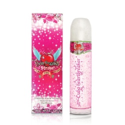 Apa de Parfum Cuba Original Strass Heartbreaker, PC Design, Femei 100ml