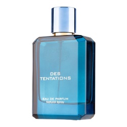 Apa de Parfum Des Tentation, Fragrance World, Barbati 100ml