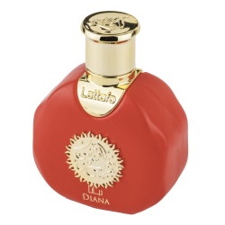 Apa de Parfum Diana Shamoos, Lattafa, Femei 35ml - Img 3