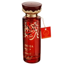 Apa de Parfum Dima Ribat, Manasik, Femei - 100ml - Img 2