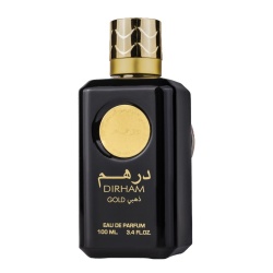 Apa de Parfum Dirham Gold, Ard Al Zaafaran, Barbati 100ml
