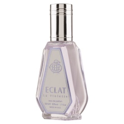 Apa de Parfum Eclat La Violette, Fragrance World, Femei 50ml