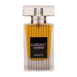 Apa de Parfum Elegant Homme, Riiffs, Barbati 100ml