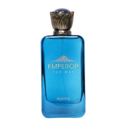 Apa de Parfum Emperor For Man, Riiffs, Barbati 100ml