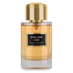 Apa de Parfum Exclusif Oud, Maison Alhambra, Unisex 100ml