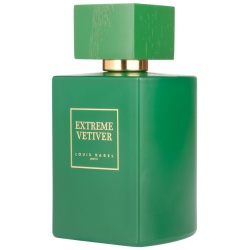 Apa de Parfum Extreme Vetiver, Louis Varel, Unisex 100ml - Img 2
