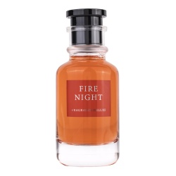 Apa de Parfum Fire Night, Wadi Al Khaleej, Unisex 100ml