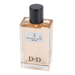 Apa de Parfum Fragrance De Luxe 3, Wadi Al Khaleej, Femei 100ml