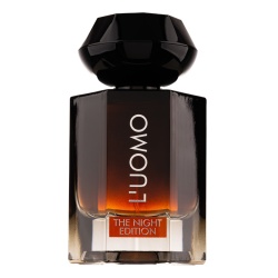 Apa de Parfum Fw L' Uomo The Night Edition, Fragrance World, Barbati 100ml