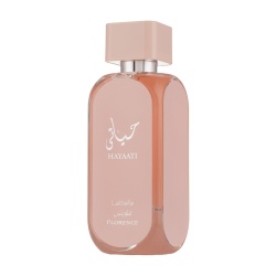 Apa de Parfum Hayaati Florence, Lattafa, Femei 100ml