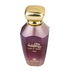 Apa de Parfum Hub Al Waqt Gold, Ajyad, Femei 100ml