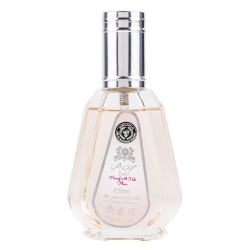 Apa de Parfum Huroof Al Hub Flora, Ard Al Zaafaran, Femei 50ml