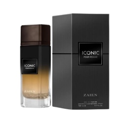 Apa de Parfum Iconic Pour Homme, Zaien, Barbati 100ml