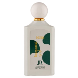 Apa de Parfum Immortal Musk, Al Fakhr Perfumes, Unisex 100ml