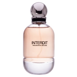Apa de Parfum Interdit, Fragrance Deluxe, Femei 100ml