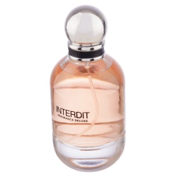 Apa de Parfum Interdit, Fragrance Deluxe, Femei 100ml