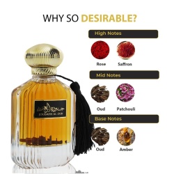 Apa de Parfum Joudath Al Oud, Nusuk, Barbati100ml