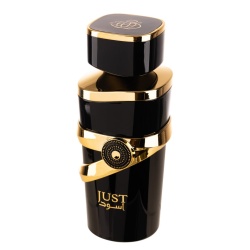 Apa de Parfum Just Aswad, Athoor al Alam, Barbati 100ml