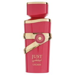 Apa de Parfum Just Lychee, Fragrance World, Femei 100ml