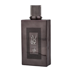 Apa de Parfum Kayaan Classic, Al Wataniah, Barbati 100ml - Img 2