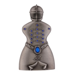 Apa de Parfum Khalid, Niche Emarati Perfumes by Lattafa, Unisex - 80ml