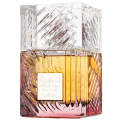Apa de Parfum Khamrah Dukhan, Lattafa, Unisex 100ml - Img 2