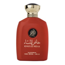 Apa de Parfum Khas Lil Nisaa, Wadi Al Khaleej, Femei 100ml - Img 1