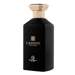Apa de Parfum L'ambre Pour Homme, Grandeur Elite, Barbati 100ml