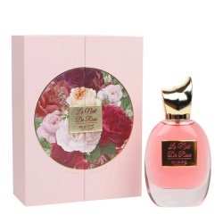 Apa de Parfum La Nuit De Rose, Riiffs, Femei 100ml - Img 5
