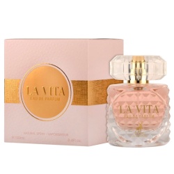 Apa de Parfum La Vita, Maison Alhambra, Femei 100ml