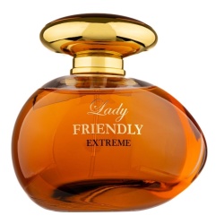 Apa de Parfum Lady Friendly Extreme, Fragrance World, Femei 100ml