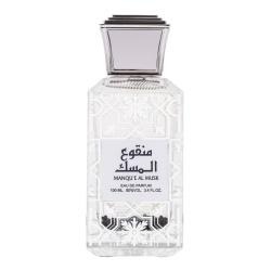 Apa de Parfum Manqu'e al Musk, Lattafa, Barbati 100ml