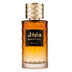 Apa de Parfum Marvel Gold, Athoor al Alam, Unisex 100ml