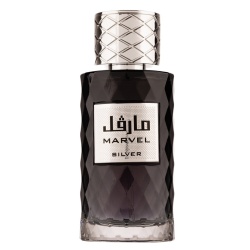 Apa de Parfum Marvel Silver, Athoor al Alam, Barbati 100ml