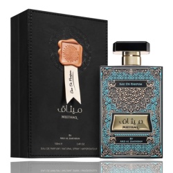 Apa de Parfum Meethaq, Ard Al Zaafaran, Barbati - 100ml