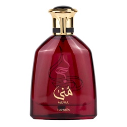 Apa de Parfum Muna, Lattafa, Unisex 100ml