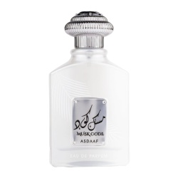 Apa de Parfum Musk Code, Asdaaf, Unisex 100ml